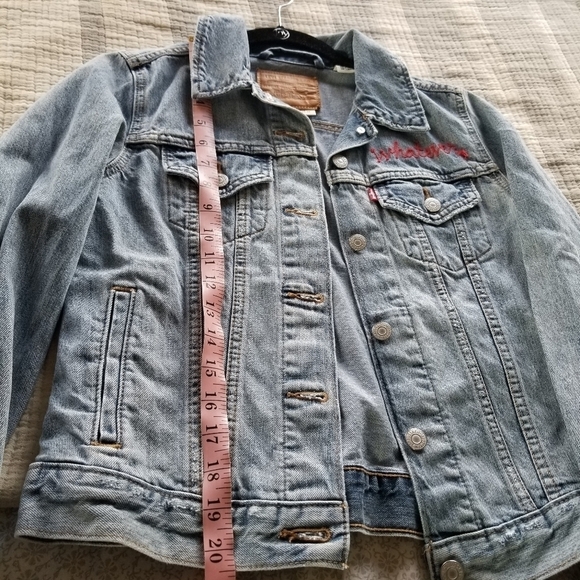 Levi's | Jean Jacket - Picture 10 of 10